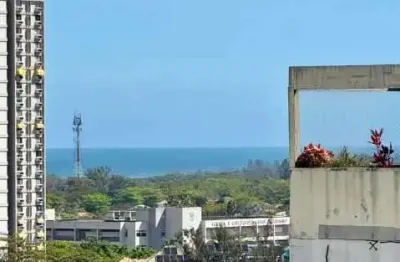 Cobertura com 4 quartos à venda na rua vilhena de morais, barra da tijuca, rio de janeiro, 550 m2 por r$ 2.600.000
