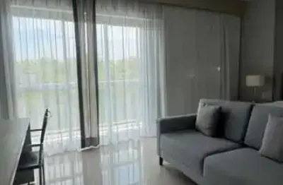 Flat com 2 quartos à venda na avenida ayrton senna, barra da tijuca, rio de janeiro, 72 m2 por r$ 750.000