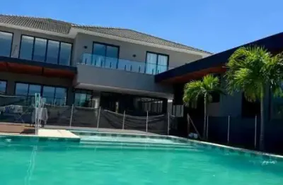 Casa em condomínio fechado com 5 quartos à venda na rua mamoré, freguesia (jacarepaguá), rio de janeiro, 749 m2 por r$ 4.990.000