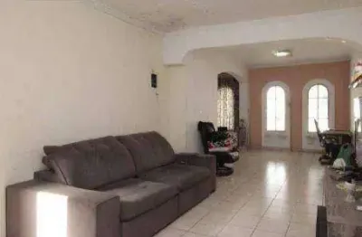 Sobrado com 5 dormitórios à venda, 300 m² por r$ 1.200.000,00 - ipiranga - são paulo/sp