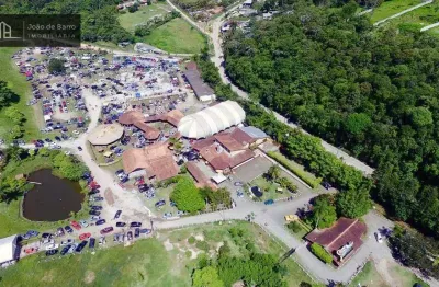 Área para eventos ou fazenda, à venda, 140.488,00m² por r$ 24.000.000,00 - tanque caio - ribeirão pires/sp