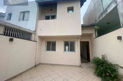 Sobrado com 4 dormitórios à venda, 155 m² por r$ 890.000,00 - mirandópolis - são paulo/sp