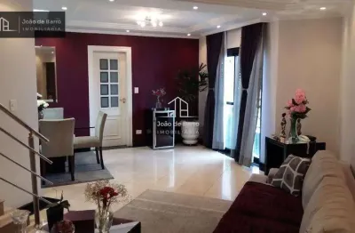 Apartamento duplex residencial à venda, vila dom pedro ii, são paulo - ad0010.