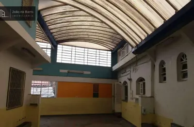 Prédio, 1106 m² - venda por r$ 4.000.000,00 ou aluguel por r$ 38.289,00/mês - vila medeiros - são paulo/sp