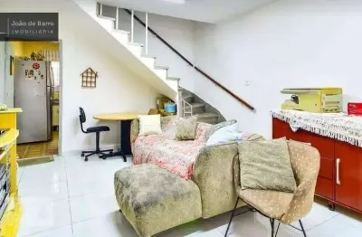Sobrado com 2 dormitórios à venda, 99 m² por r$ 980.000,00 - vila do bosque - são paulo/sp