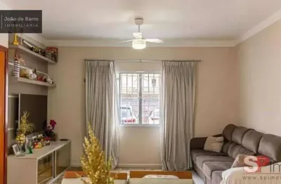 Casa com 3 dormitórios à venda, 96 m² por r$ 790.000,00 - vila moraes - são paulo/sp