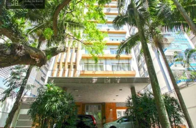 Apartamento com 3 dorm 2 suites reformadíssimo em higienópolis