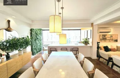 Reformadíssimo  apartamento com 3 suites  3 vagas campo belo