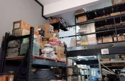 Galpão comercial à venda, vila fachini, são paulo - ga0012.