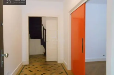 Sobrado para alugar, 74 m² por r$ 8.774,00/mês - higienópolis - são paulo/sp