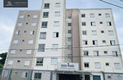 Apartamento com 2 dormitórios à venda, 54 m² por r$ 175.000,00 - vila barão - sorocaba/sp