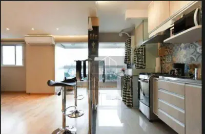 Apartamento com 1 dormitório à venda, 40 m² por r$ 700.000,00 - cambuci - são paulo/sp