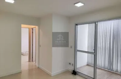Apartamento com 2 dormitórios para alugar, 48 m² - jardim paulistano - são paulo/sp