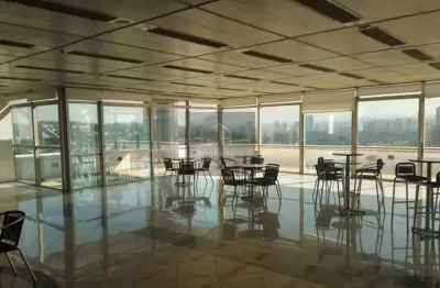 Conjunto para alugar, 267 m² - brooklin - são paulo/sp