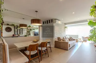 Apartamento com 3 dormitórios à venda, 85 m² - brooklin - são paulo/sp