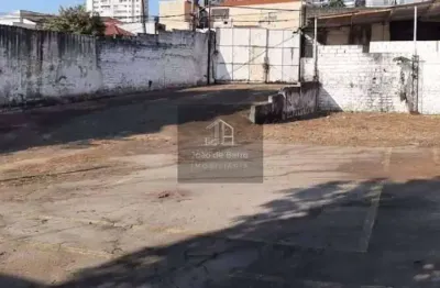 Terreno para alugar, 885 m² por r$ 15.201,16 - saúde - são paulo/sp
