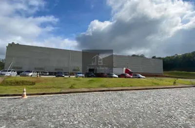 Barracão / Galpão / Depósito à venda na José Simões Louro Júnior, 37611, Centro, Embu-Guaçu