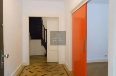 Sobrado para alugar, 74 m² por r$ 8.774,00/mês - higienópolis - são paulo/sp