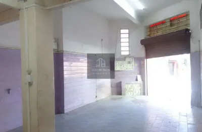 Loja para alugar, 49 m² por R$ 2.589,75/mês - Luz - São Paulo/SP