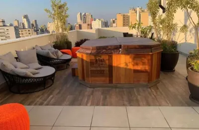 Apartamento para alugar, 53 m² por r$ 6.500,00/ano - vila mariana - são paulo/sp