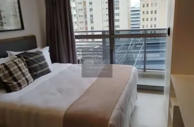 Studio para alugar, 22 m² por r$ 4.161,64/mês - jardim paulista - são paulo/sp