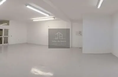 Salão para alugar, 143 m² por r$ 6.759,00/mês - tatuapé - são paulo/sp