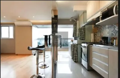 Apartamento com 1 dormitório à venda, 40 m² por r$ 700.000,00 - cambuci - são paulo/sp
