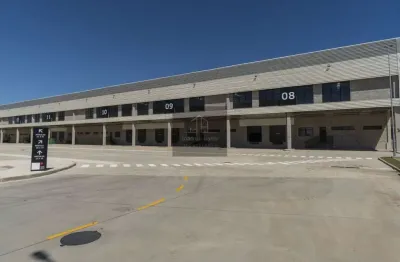 Galpão à venda, 1305 m² por r$ 5.250.000,00 - aeroporto - jundiaí/sp