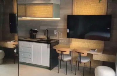Studio à venda, 28 m² por r$ 495.000,00 - brooklin paulista - são paulo/sp