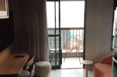 Kitnet / Stúdio à venda na Rua Eleutério, 30, Brooklin Paulista, São Paulo