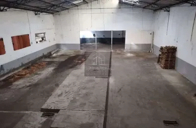Galpão à venda, 1200 m² por r$ 5.320.000,00 - vila brasilina - são paulo/sp