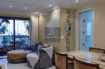 Apartamento com 3 dormitórios à venda, 84 m² por r$ 899.990,00 - vila gomes cardim - são paulo/sp