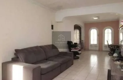 Sobrado com 5 dormitórios à venda, 300 m² por r$ 1.200.000,00 - ipiranga - são paulo/sp