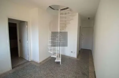 Apartamento duplex com 3 dormitórios à venda, 107 m² por r$ 480.000,00 - vila parque jabaquara - são