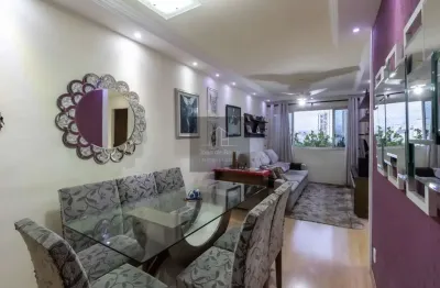 Apartamento com 2 quartos à venda na Rua Antônio Tavares, 300, Cambuci, São Paulo