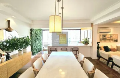Reformadíssimo  apartamento com 3 suites  3 vagas campo belo