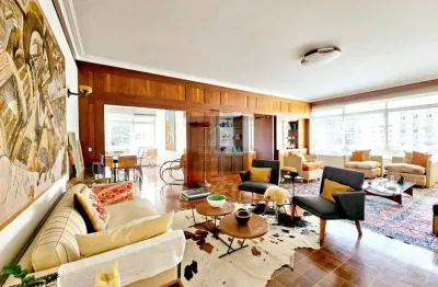 Apartamento com 3 quartos à venda na Alameda Jaú, 1313, Jardim Paulista, São Paulo