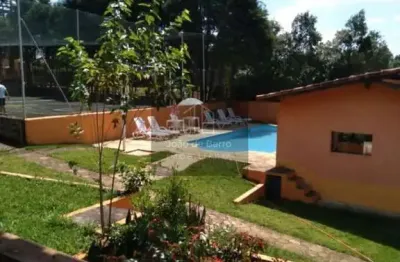 Chácara com 6 dormitórios à venda, 9000 m² por r$ 1.600.000 - ibiúna - ibiúna/são paulo