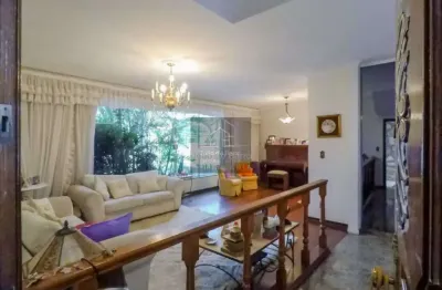 Casa com 4 dormitórios à venda, 388 m² por r$ 1.700.000,00 - bosque da saúde - são paulo/sp