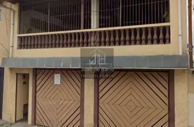 Casa residencial à venda, chácara belenzinho, são paulo - ca0019.