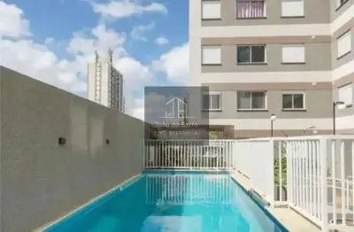 Apartamento com 2 quartos à venda na Rua Alferes Frazão, 11, Chácara Califórnia, São Paulo