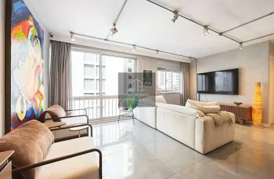 Apartamento com 2 quartos à venda na Rua Bandeira Paulista, 147, Itaim Bibi, São Paulo