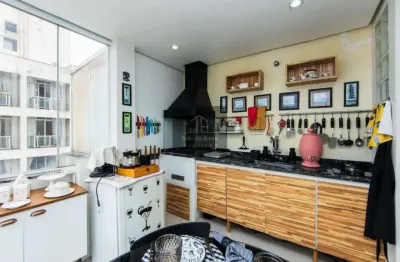 Cobertura com 3 quartos à venda na Rua Oneyda Alvarenga, 35, Saúde, São Paulo