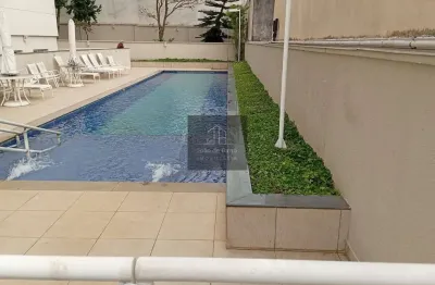 Oportunidade única na saúde! apartamento 2 dorms, 1 suíte, completo e com varanda envidraçada.