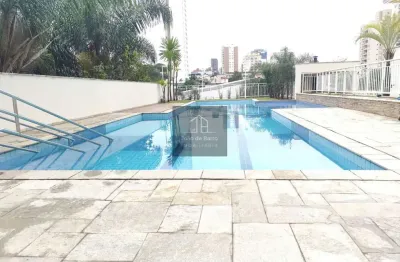 Vista livre | 2 dorms (suíte) c/ armários | 4 min metrô santos-imigrantes!
