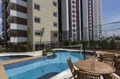 Apartamento de 2 dormitórios com sala estendida e varanda gourmet impecável!