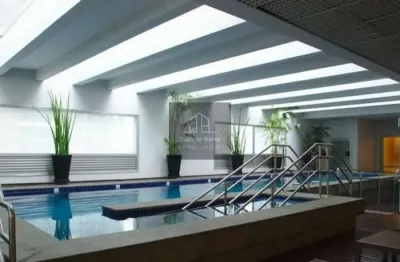 Apartamento com 1 quarto para alugar na Avenida Aratãs, 400, Indianópolis, São Paulo