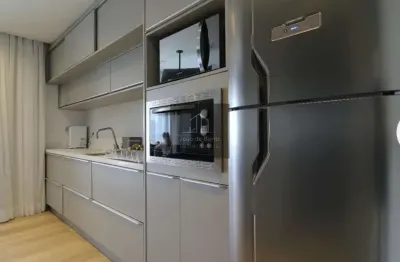 Apartamento com 1 quarto à venda na Avenida Rubem Berta, 850, Indianópolis, São Paulo