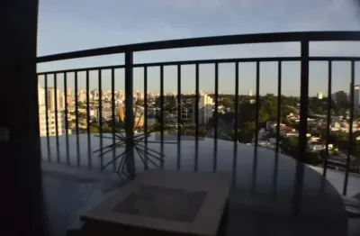 Apartamento com 1 quarto à venda na Avenida Rubem Berta, 850, Indianópolis, São Paulo