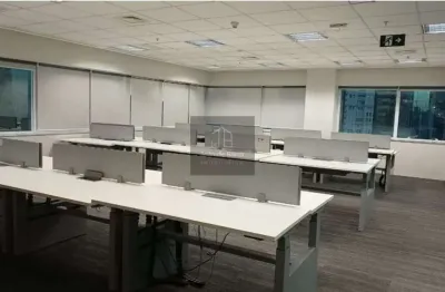 Conjunto para alugar, 246 m² - jardim paulistano - são paulo/sp